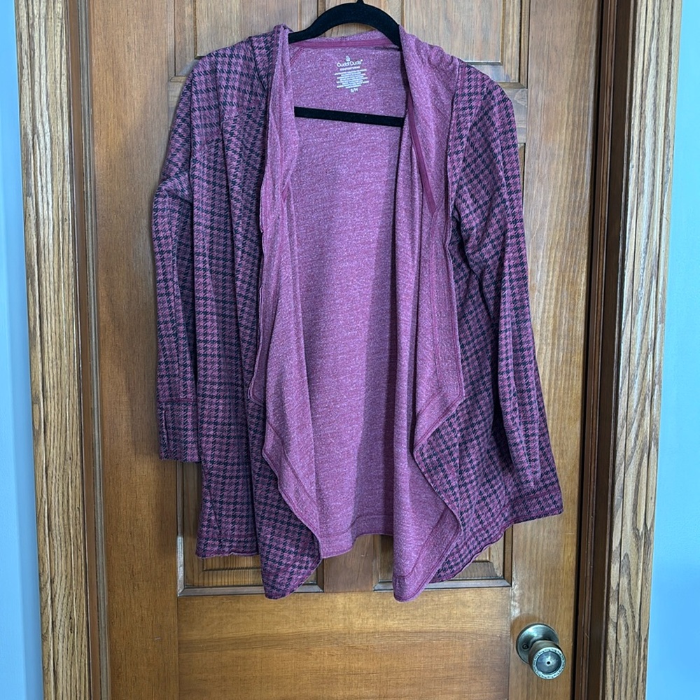 Cuddl dud comfort wear sweater